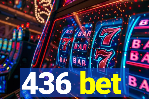 436 bet