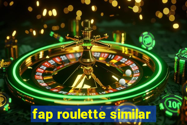 fap roulette similar