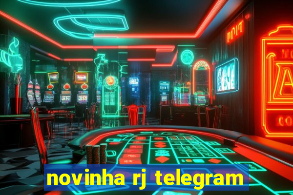 novinha rj telegram