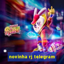 novinha rj telegram