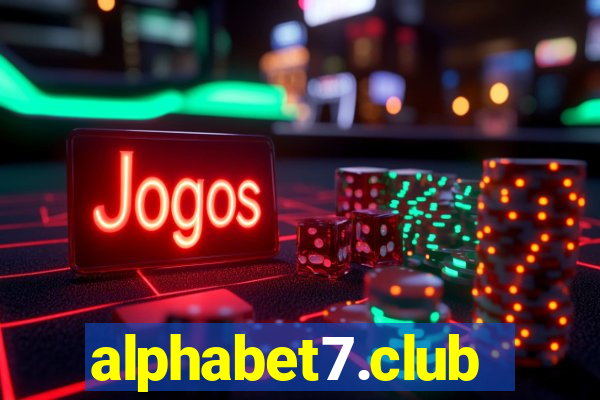 alphabet7.club