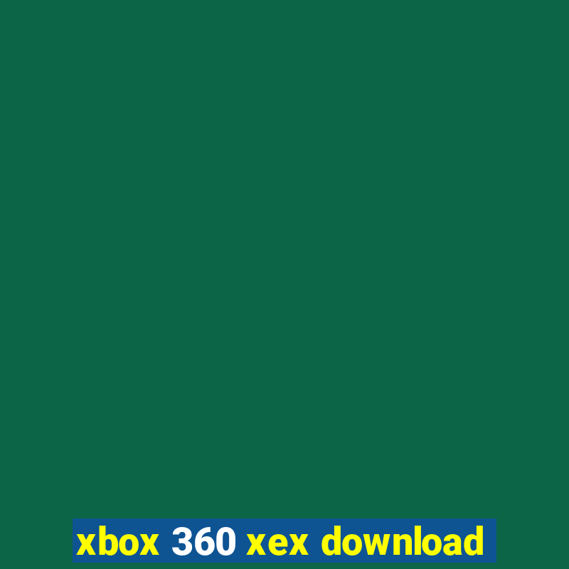 xbox 360 xex download