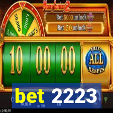 bet 2223