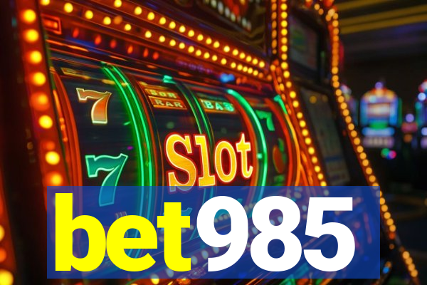 bet985