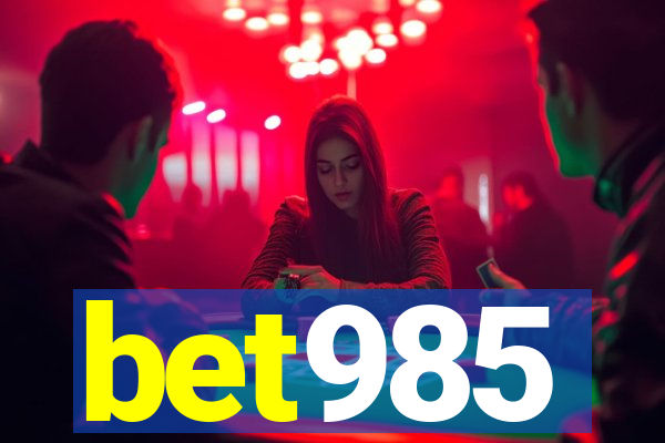 bet985