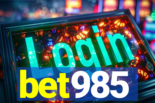 bet985