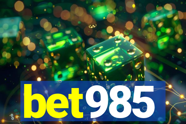 bet985