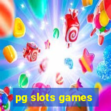 pg slots games