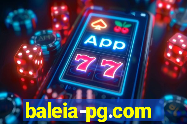 baleia-pg.com