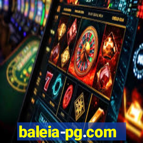 baleia-pg.com