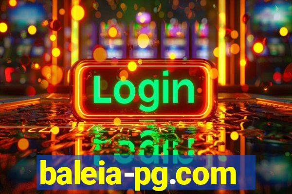 baleia-pg.com