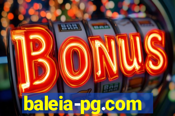 baleia-pg.com