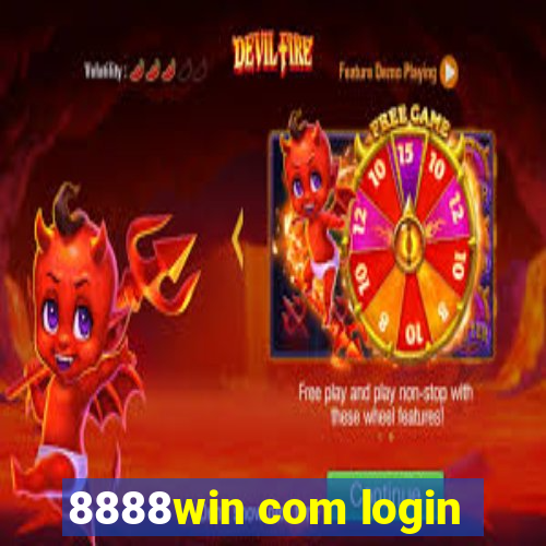 8888win com login