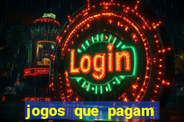 jogos que pagam sem precisar depositar dinheiro