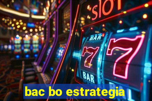 bac bo estrategia