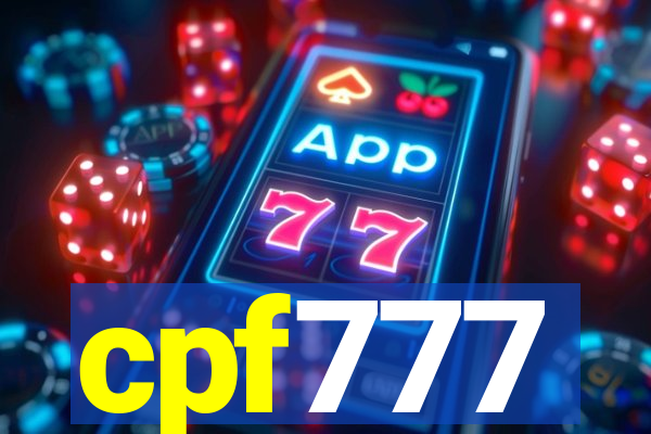 cpf777