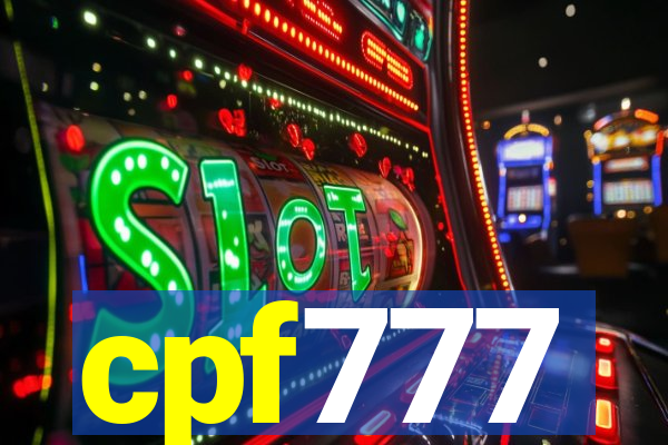 cpf777