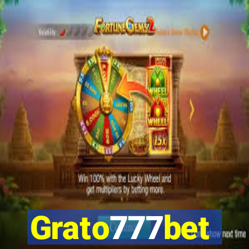 Grato777bet