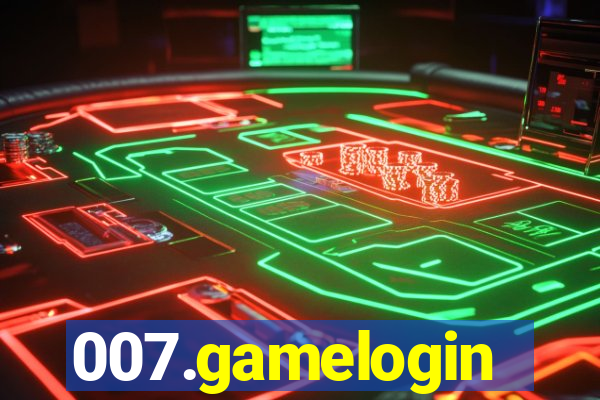 007.gamelogin