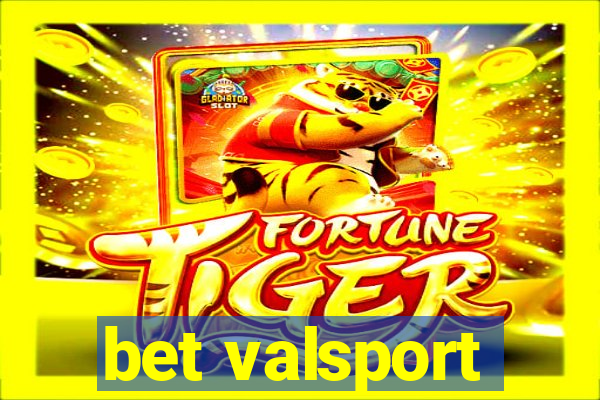 bet valsport