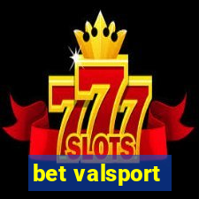 bet valsport