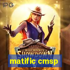 matific cmsp