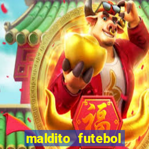 maldito futebol clube dublado download