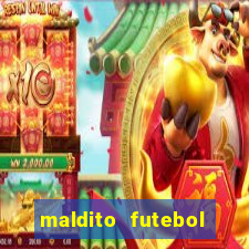 maldito futebol clube dublado download