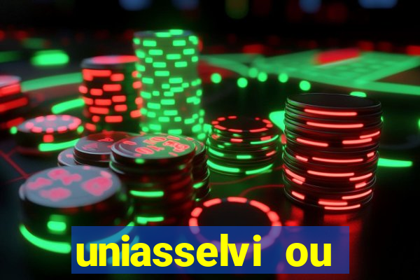 uniasselvi ou cruzeiro do sul