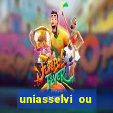 uniasselvi ou cruzeiro do sul