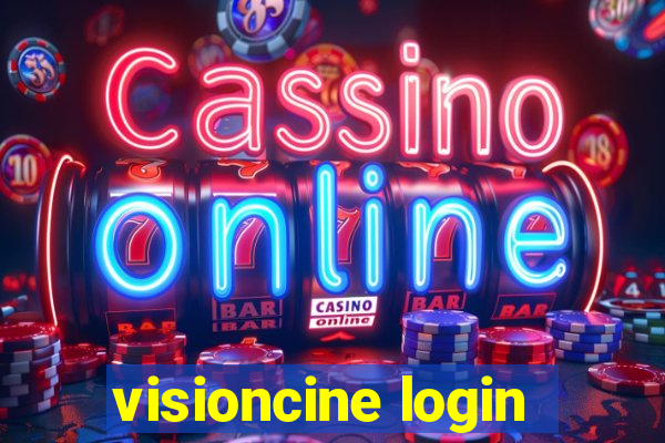 visioncine login