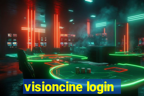 visioncine login