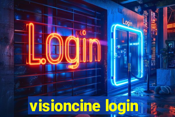 visioncine login