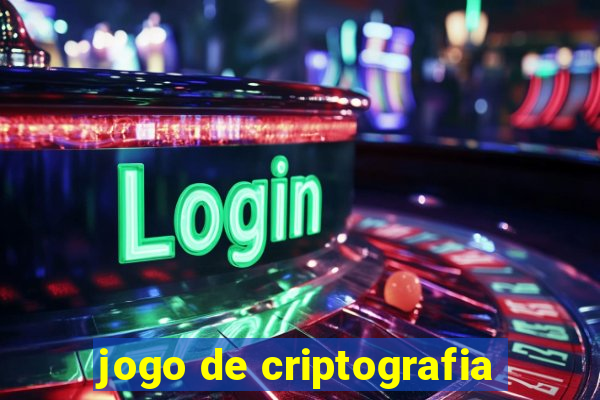 jogo de criptografia