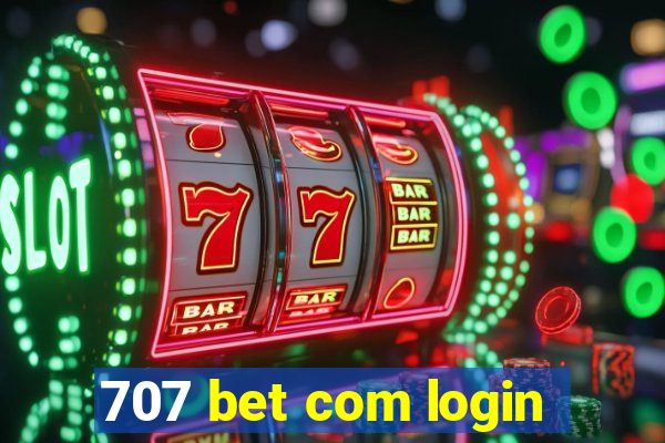 707 bet com login