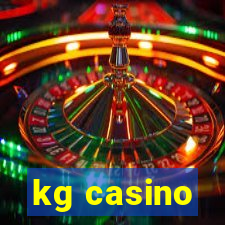 kg casino