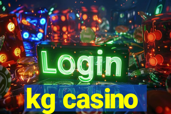 kg casino