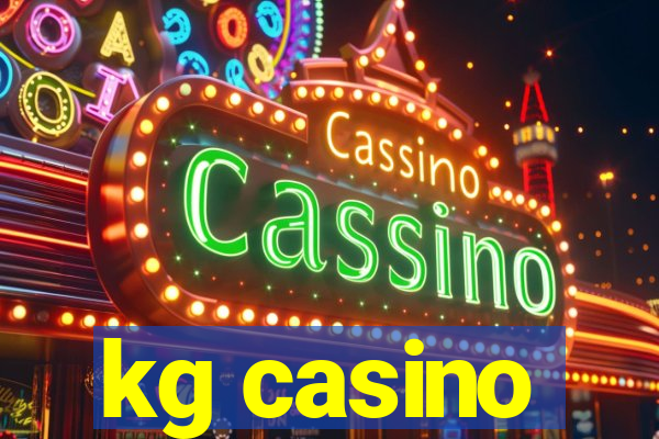 kg casino