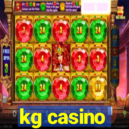 kg casino