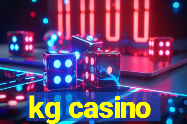 kg casino