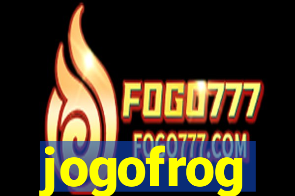 jogofrog