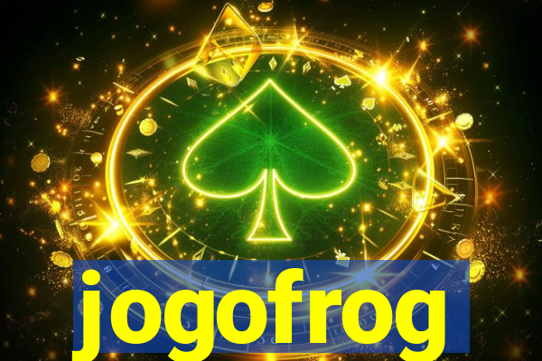 jogofrog