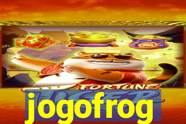 jogofrog