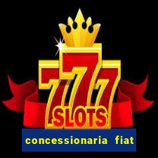 concessionaria fiat juiz de fora