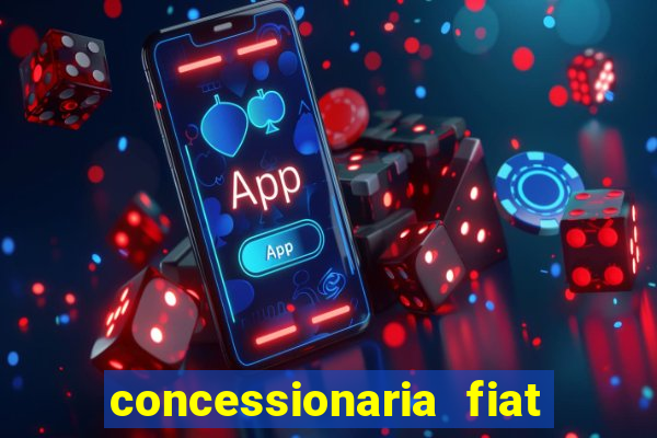 concessionaria fiat juiz de fora