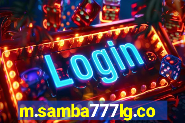 m.samba777lg.com