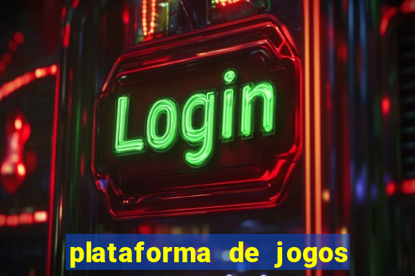 plataforma de jogos do rodrigo faro