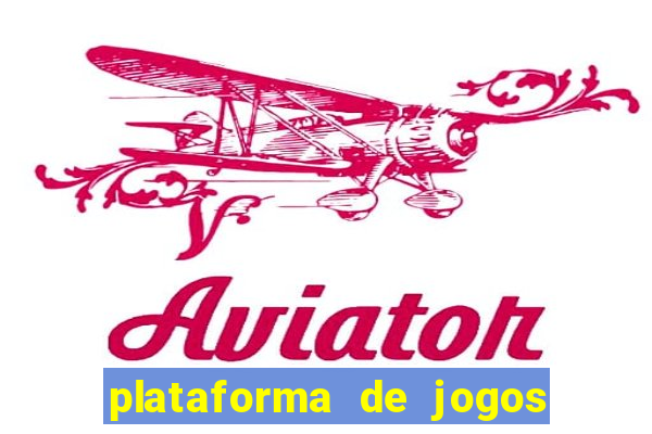 plataforma de jogos do rodrigo faro