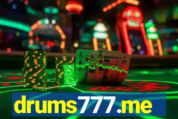 drums777.me