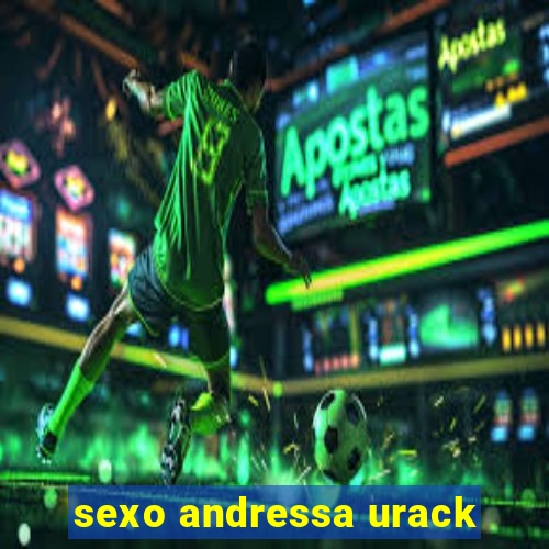 sexo andressa urack